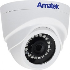 Камера Amatek AC-HD202, купол, 2MP[2.8мм]