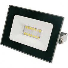 Прожектор LED  20W, 6500K, IP65, SMD, 1600Лм, VOLPE [ULF-Q516 20W/6500K IP65 220-240В GREY]