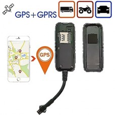 Трекер GPS, microSIM, 9-90В, пит. внешняя проводка +/-, IP65 ORBITA [OT-CAG01]
