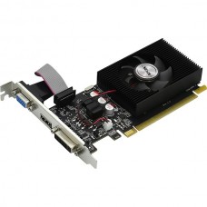 Видеокарта GF GT 610 2Gb DDR3 64bit 810/1800 VGA/DVI/HDMI PCI-E AFOX [AF610-2048D3L7-V6] RTL