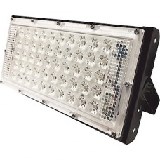 Прожектор LED  30W, 4000K, IP65, SMD, 4000Лм, трансформер, 212*107*27мм, Apeyron [05-42] черный
