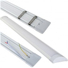 Светильник LED линейный  50W, 6500K, 4500Лм, IP20, 1500*70*24, Sweko [SDBO-L1-IP20-50W-1500-6K-MO]