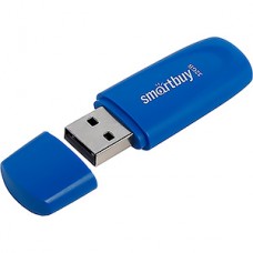 Накопитель USB Flash 32Gb SmartBuy Scout Blue