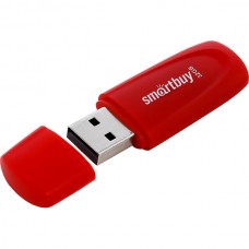 Накопитель USB Flash 32Gb SmartBuy Scout Red