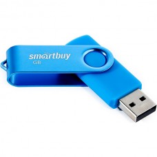 Накопитель USB Flash 32Gb SmartBuy Twist Blue