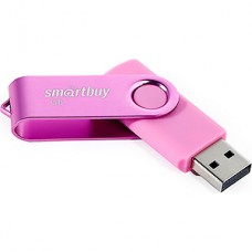 Накопитель USB Flash 32Gb SmartBuy Twist Pink