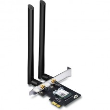 Адаптер Wi-Fi TP-LINK Archer T5E AC1200 Bluetooth 4.2, PCI-E x1