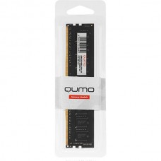 Модуль памяти DDR4-2400 16Gb QUMO [QUM4U-16G2400P16]