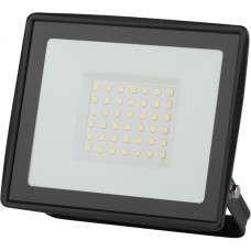 Прожектор LED  50W, 6500K, IP65, SMD, 4000Лм, ЭРА [LPR-023-0-65K-050] черный