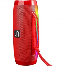 Колонка Jet.A, bluetooth, MP3 microSD, USB, мощность 10Вт, 1200mAh, красная [PBS-50 Red]