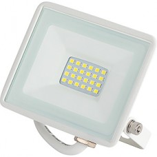 Прожектор LED  30W, 6500K, IP65, SMD, 2400Лм, ЭРА [LPR-023-W-65K-030] белый