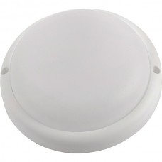 Светильник ЖКХ LED 17W круг, 6500K, 1320Лм, IP65, d170*50, GENERAL [GCF-17BT-IP65-R-6-B]