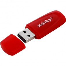 Накопитель USB Flash 8Gb SmartBuy Scout Red