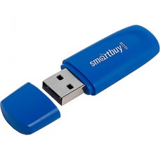 Накопитель USB Flash 16Gb SmartBuy Scout Blue