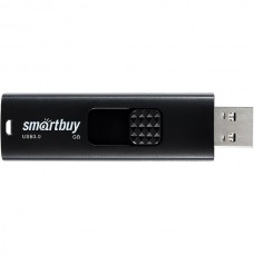 Накопитель USB Flash 128Gb SmartBuy, Fashion Black USB 3.0