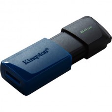 Накопитель USB Flash 64Gb Kingston DataTraveler Exodia M [DTXM/64GB] USB3.2 Gen.1