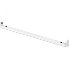 Светильник линейный для ламп 1xT8-LED 600мм, металл, SmartBuy [SBL-T8-600]