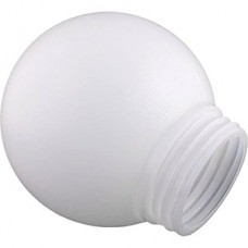 Рассеиватель шар d150, для светильников НБП 01-60-004, полиэтилен [РПА 85-001] молочный
