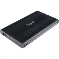 Бокс HDD 2.5'' Gembird, металл корпус, USB 3.0 - SATA, черный, [EE2-U3S-5]