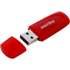 Накопитель USB Flash 16Gb SmartBuy Scout Red