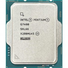 Процессор Intel Pentium G7400, S1700, 3700Mhz, 6Mb, 46W, OEM