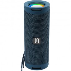 Колонка Jet.A, BT, MP3 microSD, USB, 10W, 1800mAh, темно-синяя [PBS-140 Dark Blue]