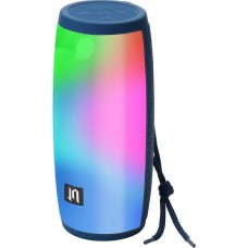 Колонка Jet.A, BT, MP3 microSD, USB, 10W, 2400mAh, темно-синяя [PBS-160 Dark Blue]