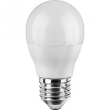 Лампа LED E27/G45 шар,  8W, 6000K, 850Лм, iSvet [G45-102-1-6-2]