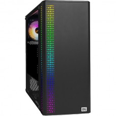 Корпус ExeGate Mistery Z4, ATX, БП 700NPX, 2*USB+1*USB3.0, HD аудио, серый [294409]