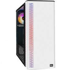 Корпус ExeGate Mistery Z4, ATX, БП 700NPX, 2*USB+1*USB3.0, HD аудио, белый [294412]