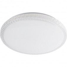 Светильник потолочный LED  70W, ПДУ 3000-6500K, 5600Лм, d390*70, SmartBuy [SBL-DIM14-70W]