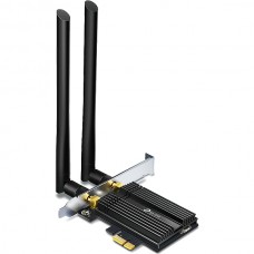Адаптер Wi-Fi TP-LINK Archer TX50E AX3000 Bluetooth 5.0, PCI-E x1