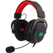 Гарнитура Redragon Zeus X RGB, объемный звук 7.1, USB [70550]