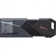 Накопитель USB Flash 64Gb Kingston DataTraveler Exodia Onyx [DTXON/64GB] USB3.2 Gen.1