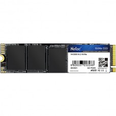 Накопитель SSD M.2  1Tb Netac NV2000, R2500/W2100, PCI-E 3.0 x4 [NT01NV2000-1T0-E4X]