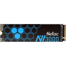 Накопитель SSD M.2  2Tb Netac NV3000, R3300/W2900, PCI-E 3.0 x4 [NT01NV3000-2T0-E4X]
