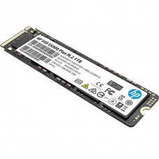 Накопитель SSD M.2  1Tb HP EX900 Plus, R3300/W2700, PCI-E 3.0 x4 [35M34AA#ABB]