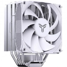 Кулер JONSBO PISA A4 White, LGA1700/1200/115X/AM5/AM4, 1850об, до 250 Вт, 36.8 dBA