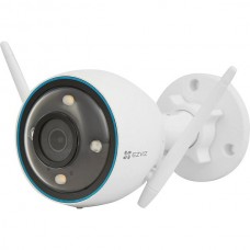 Камера WiFi IP_Ezviz H3_пуля 5MP[2.8мм] mic; microSD; ColorVu