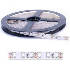 Лента LED 12В IP20 SMD3528 120/м, зеленый, 9.6Вт/м, 5м/ц.1м, SWG [009699]