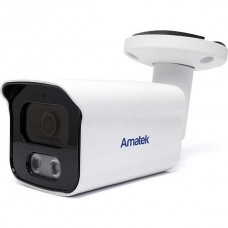 Камера IP_Amatek AC-IS803AF_пуля 8MP[2.8мм] mic, microSD