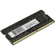 Модуль памяти SO-DIMM DDR4-2400 16Gb QUMO [QUM4S-16G2400N17]