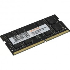Модуль памяти SO-DIMM DDR4-2400 16Gb QUMO [QUM4S-16G2400P16]