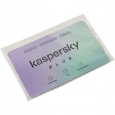 ПО Kaspersky Plus + Who Calls Russian Edition. 3-Device 1 year Base Card [KL1050ROCFS]