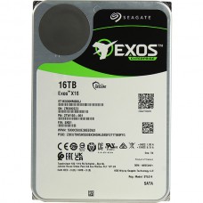 Жесткий диск 16.0Tb Seagate ST16000NM000J Server Exos X18 512E (7200rpm) 256Mb