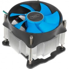 Кулер DeepCool Theta 31 PWM, LGA1700, 2400об, до 95Вт, 32.5dBA, алюминий+медь