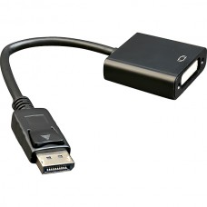 Переходник DisplayPort-DVI 20M/29F, Cablexpert [A-DPM-DVIF-002]