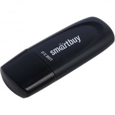 Накопитель USB Flash 256Gb SmartBuy Scout Black, USB 3.0