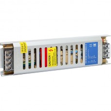 Блок питания 24V 100W, IP20, металл решетка ультратонкий, ELF [ELF-24100BEultra-JH]