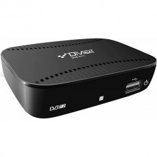 Приставка для цифрового DVB-T2 DiVisat DVS 4111